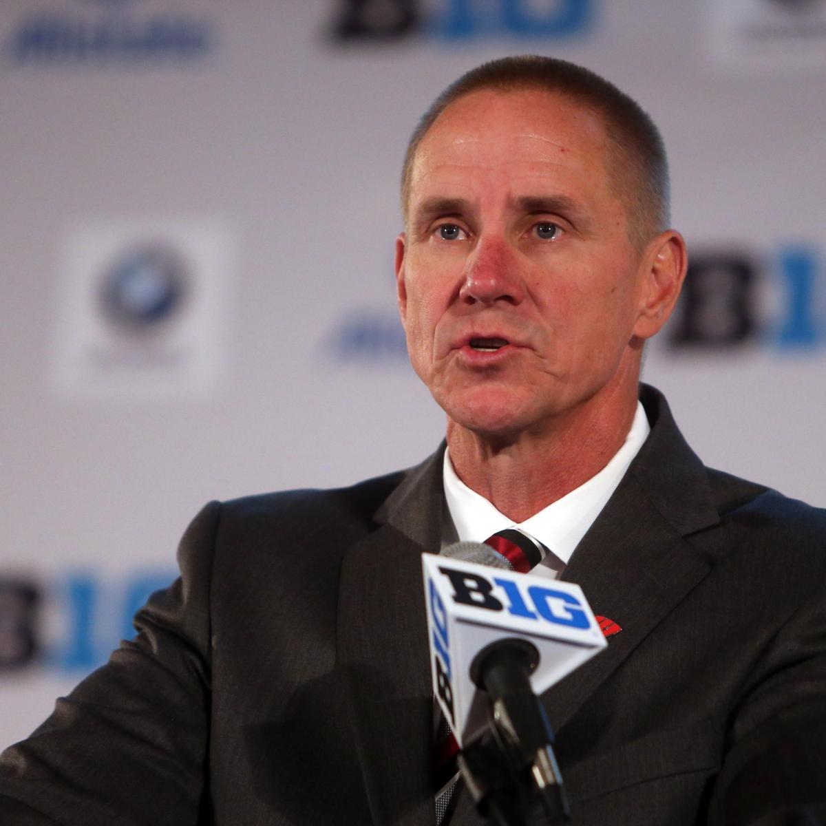 Wisconsin Football Best Quotes and Key Takeaways from Big Ten Media