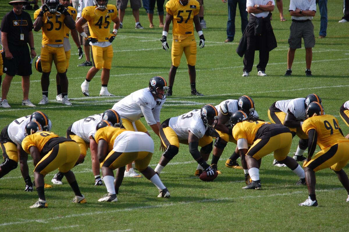 Steelers 2025 Training Camp Shocking First Practice Moments Live Blog Highlights 724 - 2aihm2u
