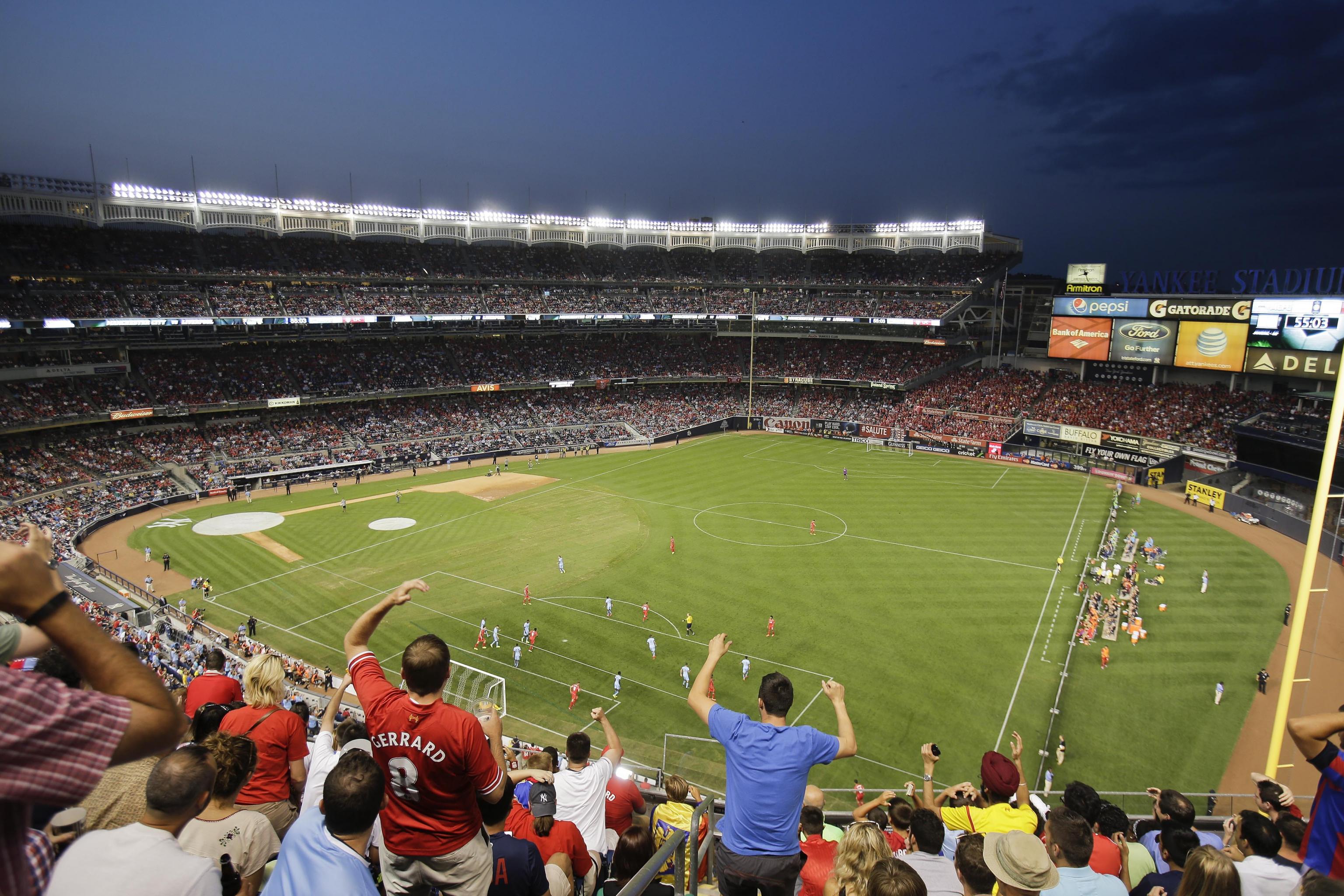 Like It or Not, Yankee Stadium Is Becoming the New American Soccer Hotspot, News, Scores, Highlights, Stats, and Rumors
