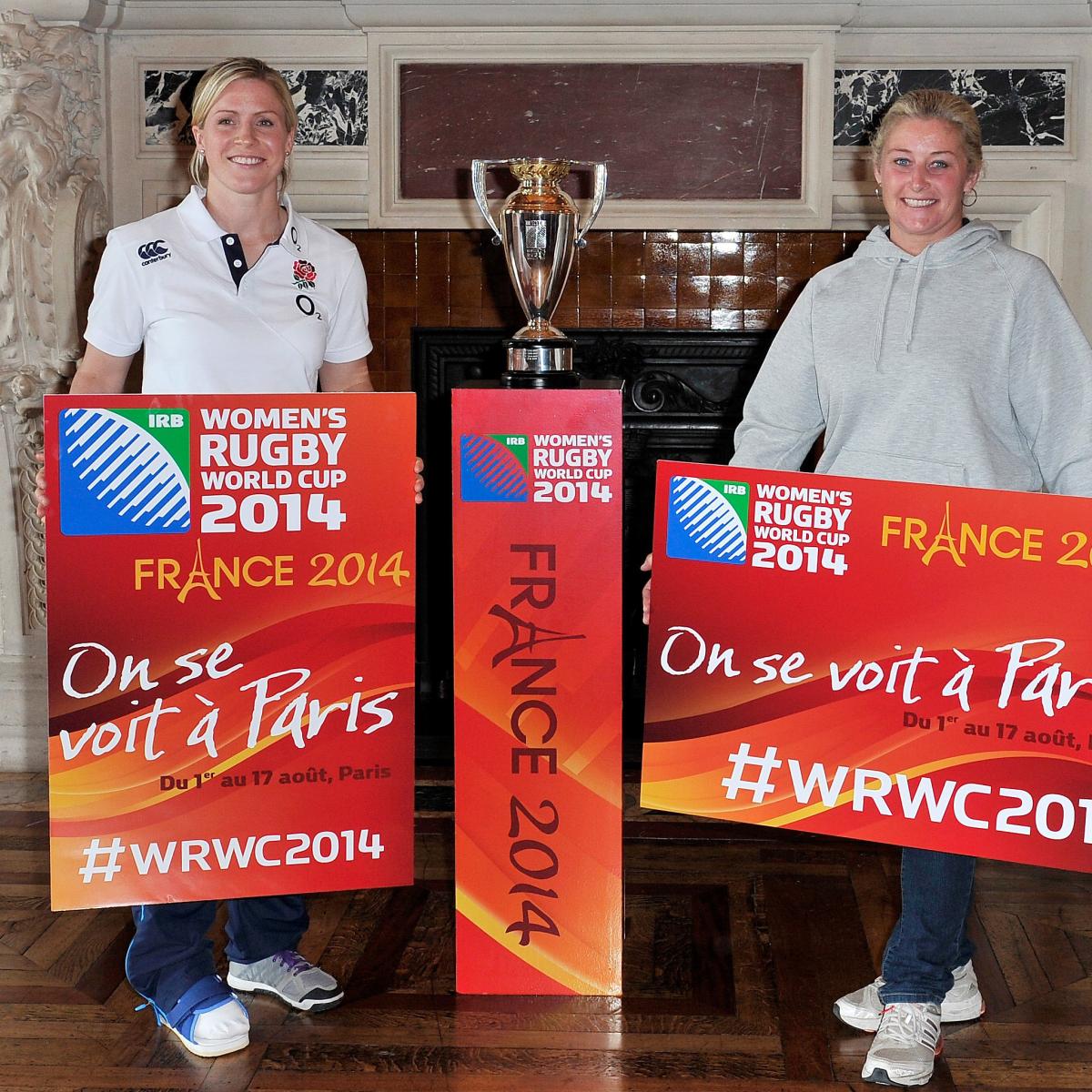 what teams are in the women's rugby world cup