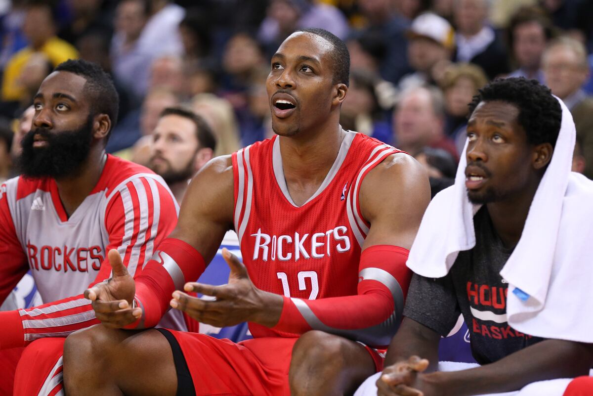 Early Win-Loss Predictions for Houston Rockets Next Season | News ...