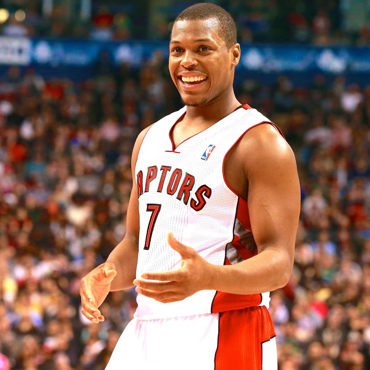 Kyle Lowry's No. 7 Jersey to Be Retired by Raptors After His Career Ends, News, Scores, Highlights, Stats, and Rumors