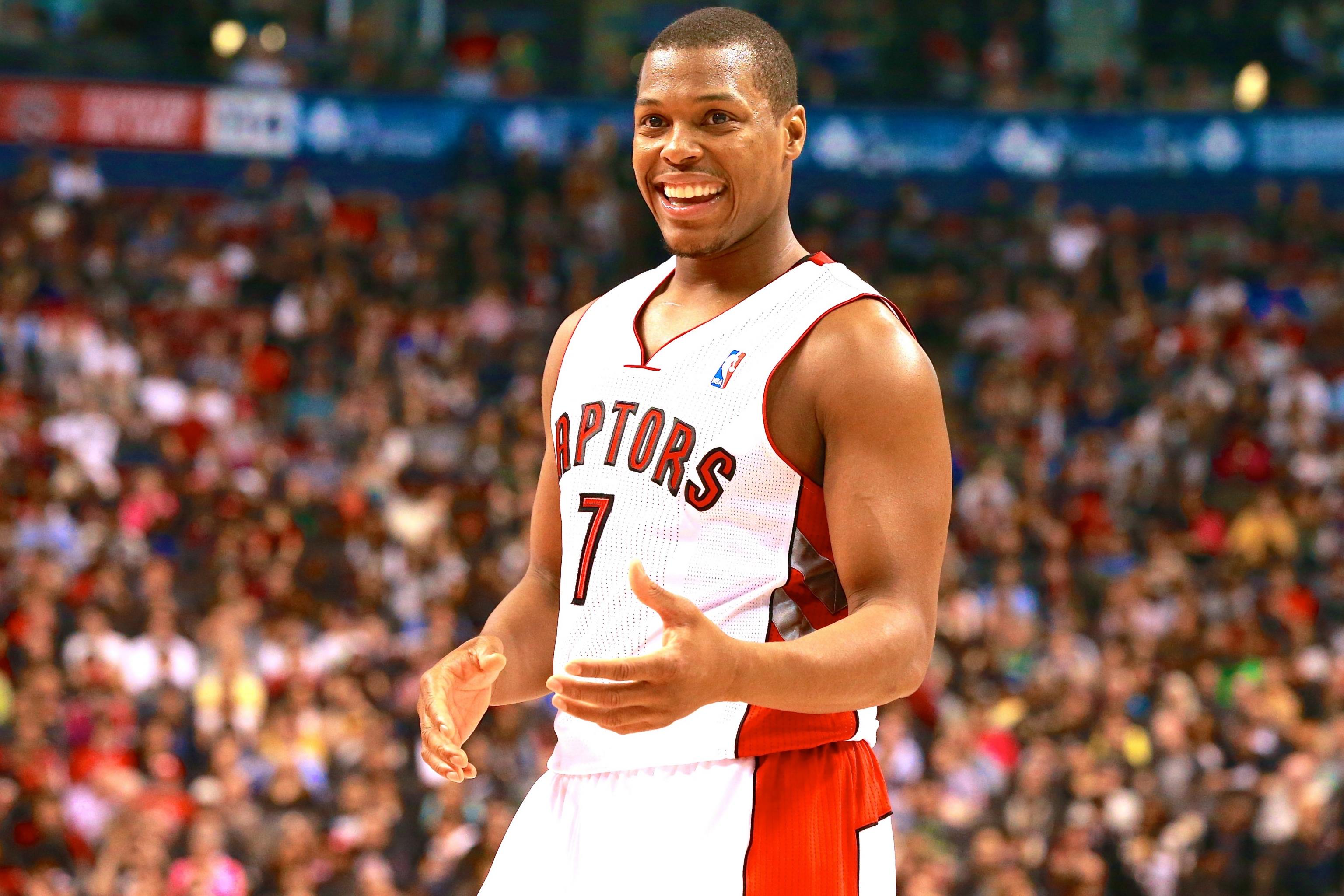 Report: Raptors trade for Rockets' Kyle Lowry - NBC Sports