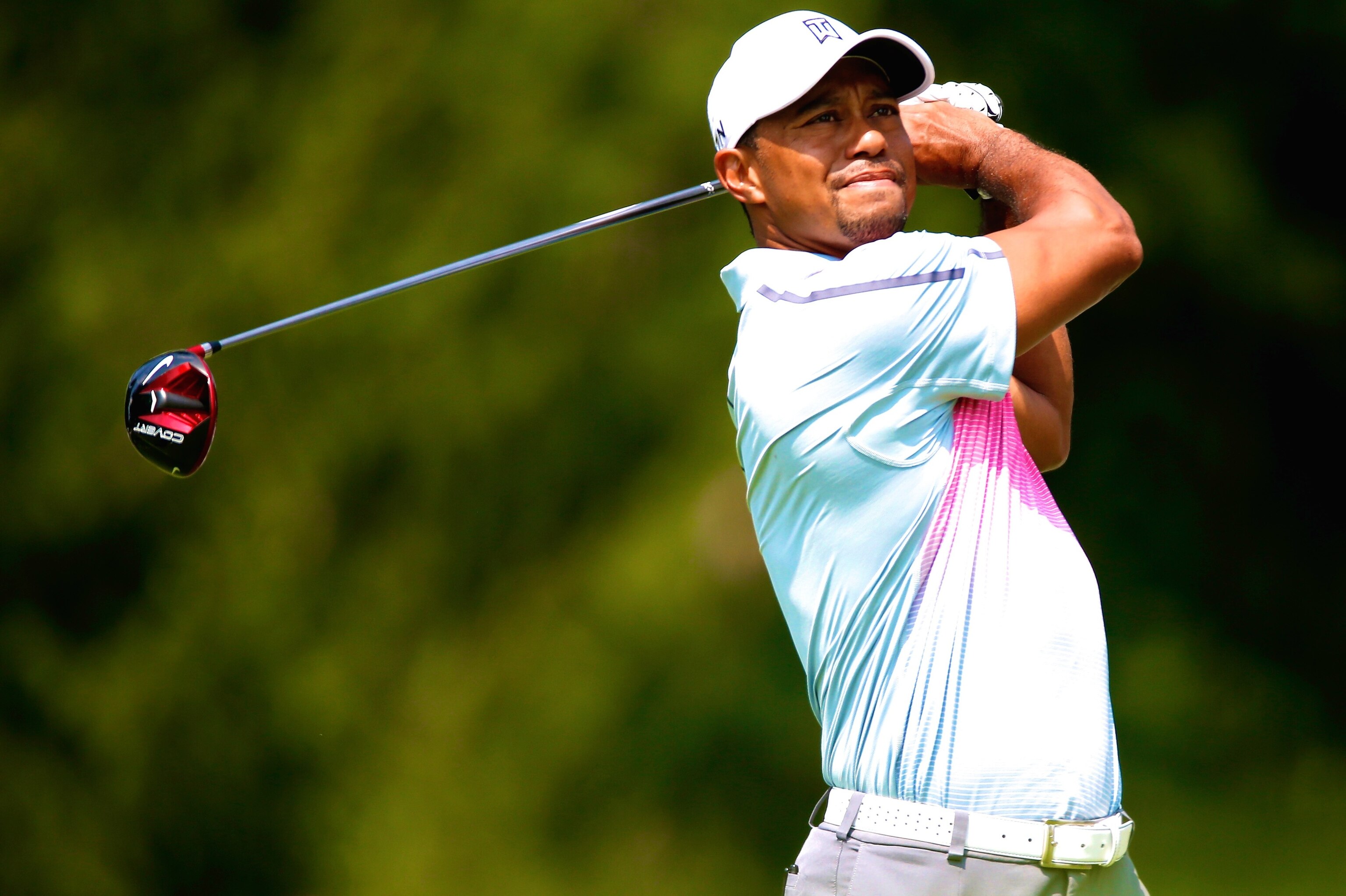 Tiger Woods at Bridgestone Invitational 2014: Daily Scores, Leaderboard  Updates | News, Scores, Highlights, Stats, and Rumors | Bleacher Report