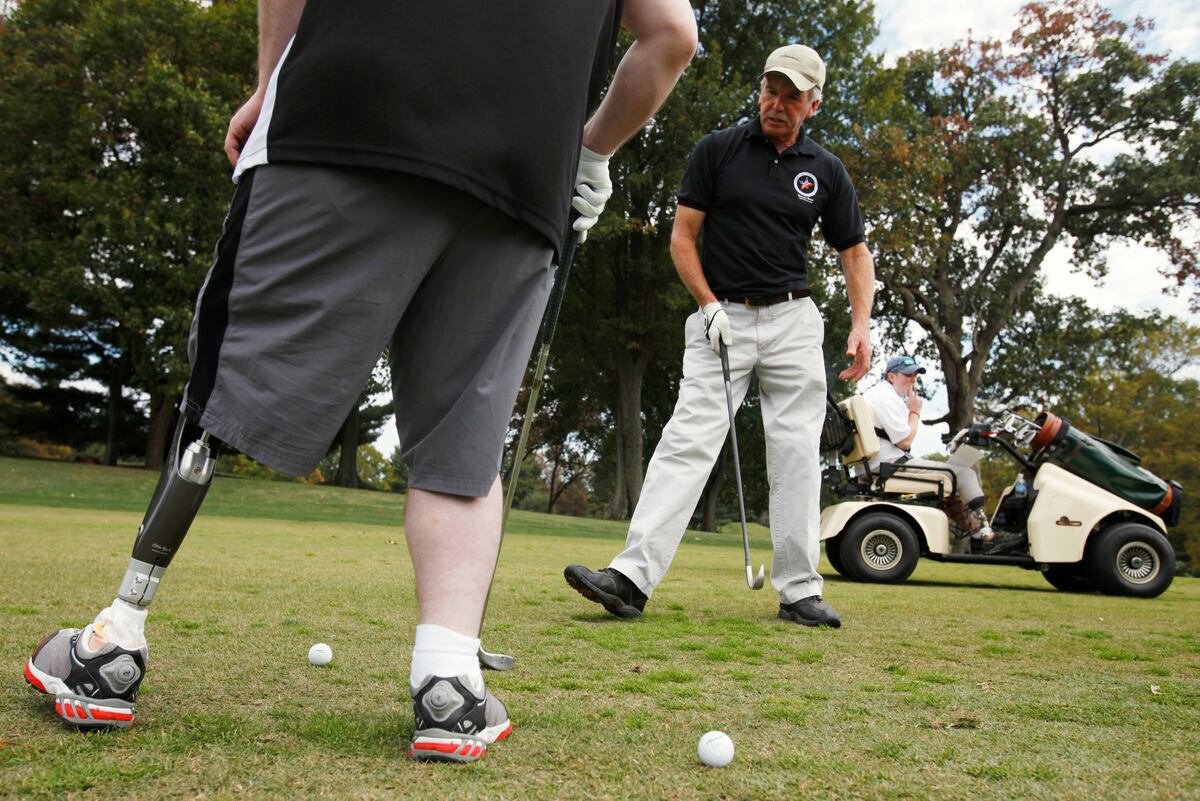 'World's Largest Golf Outing' a Sporting Spectacle Helping Our Wounded