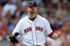 Jon Lester, former ace of the Boston Red Sox, now heads west to the Oakland Athletics.
