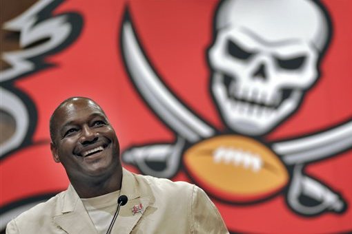 Florida State where Derrick Brooks grew from kid to young man