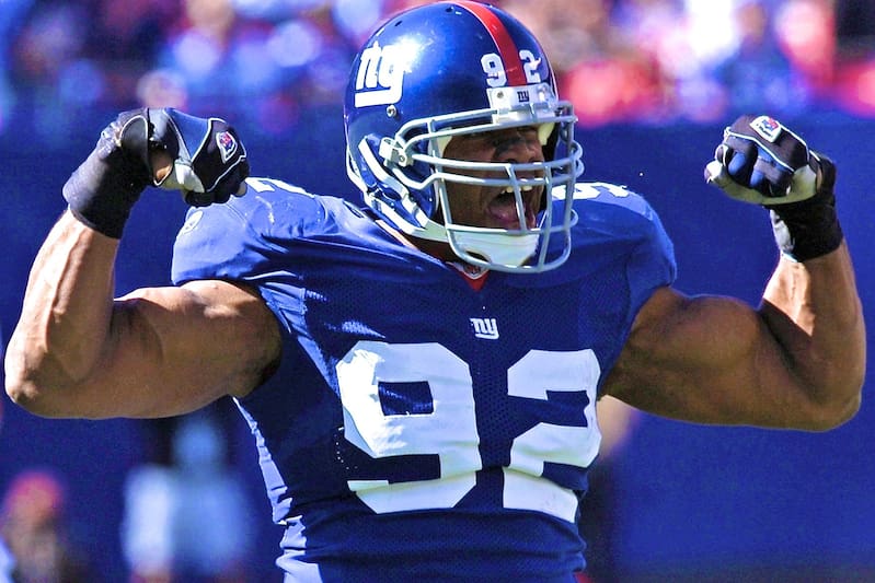 Michael Strahan Inside The Legacy Of 2014 Pro Football Hall Of