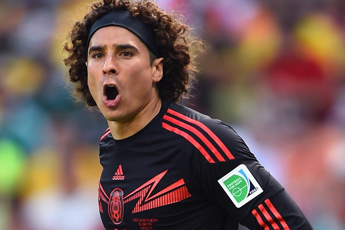 Guillermo Ochoa to Malaga: Latest Transfer Details, Comments and