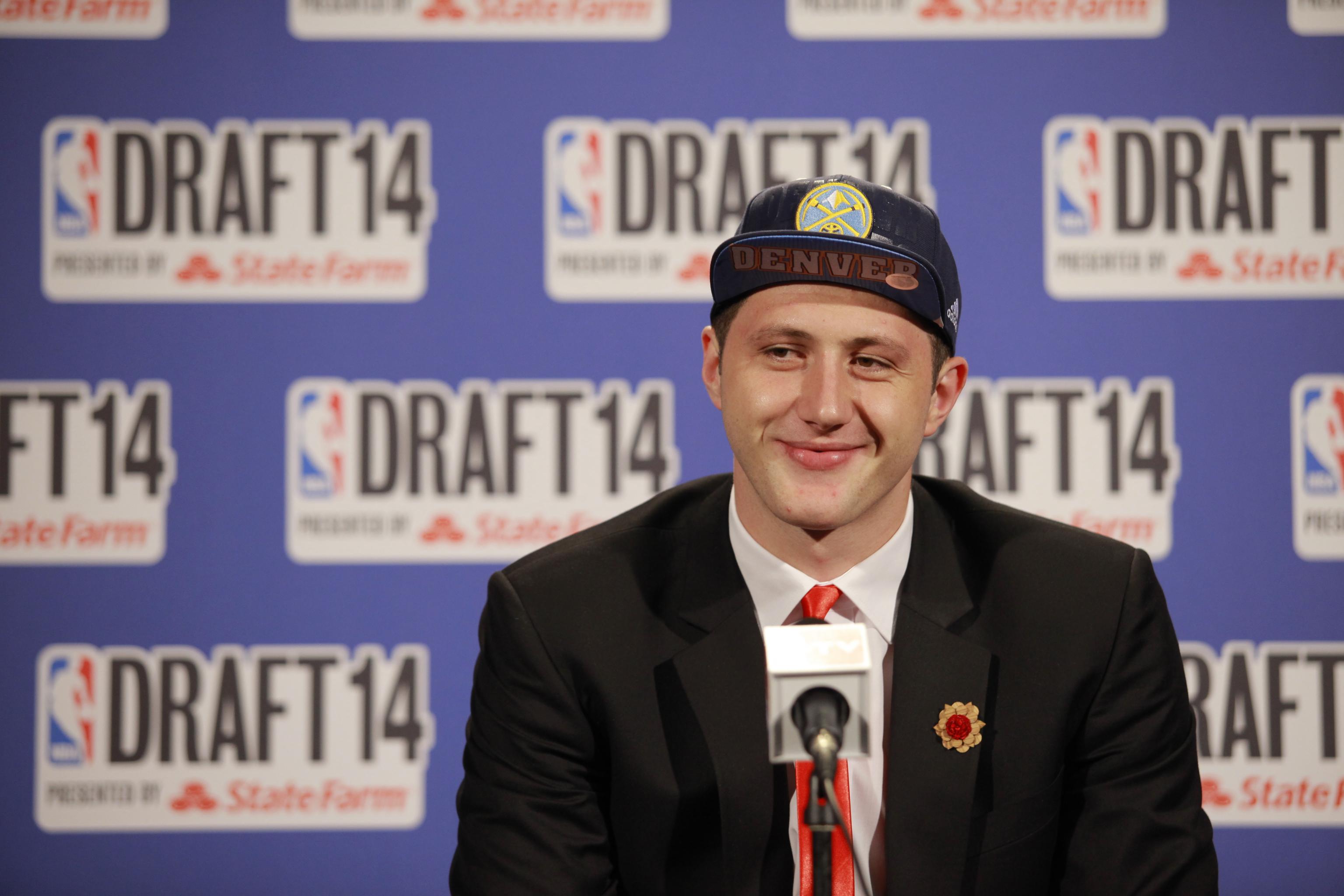 Jusuf Nurkic, Nuggets rookie center, suffers injury – The Denver Post
