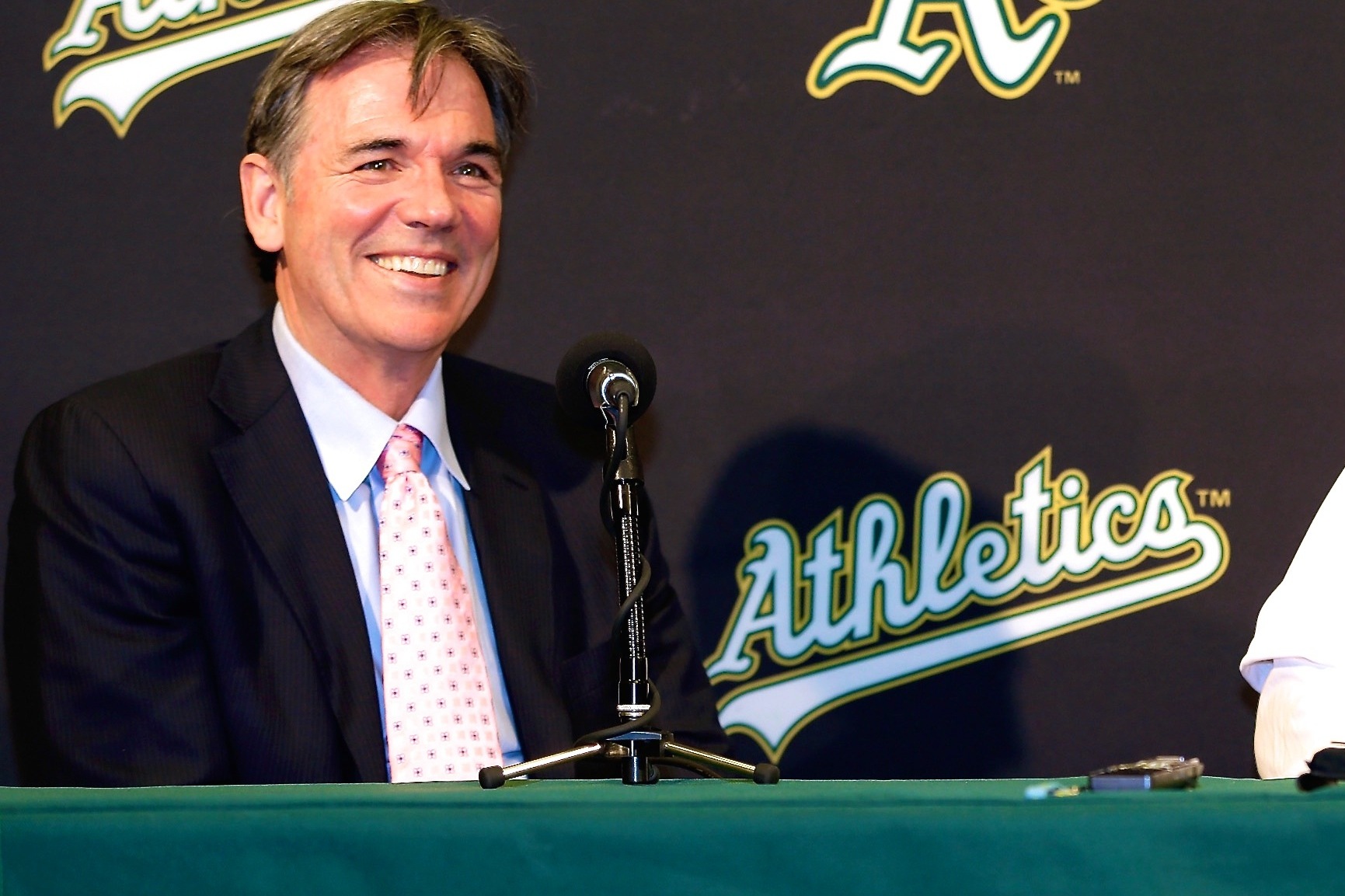 A's, Billy Beane bet on Samardzija, Hammel