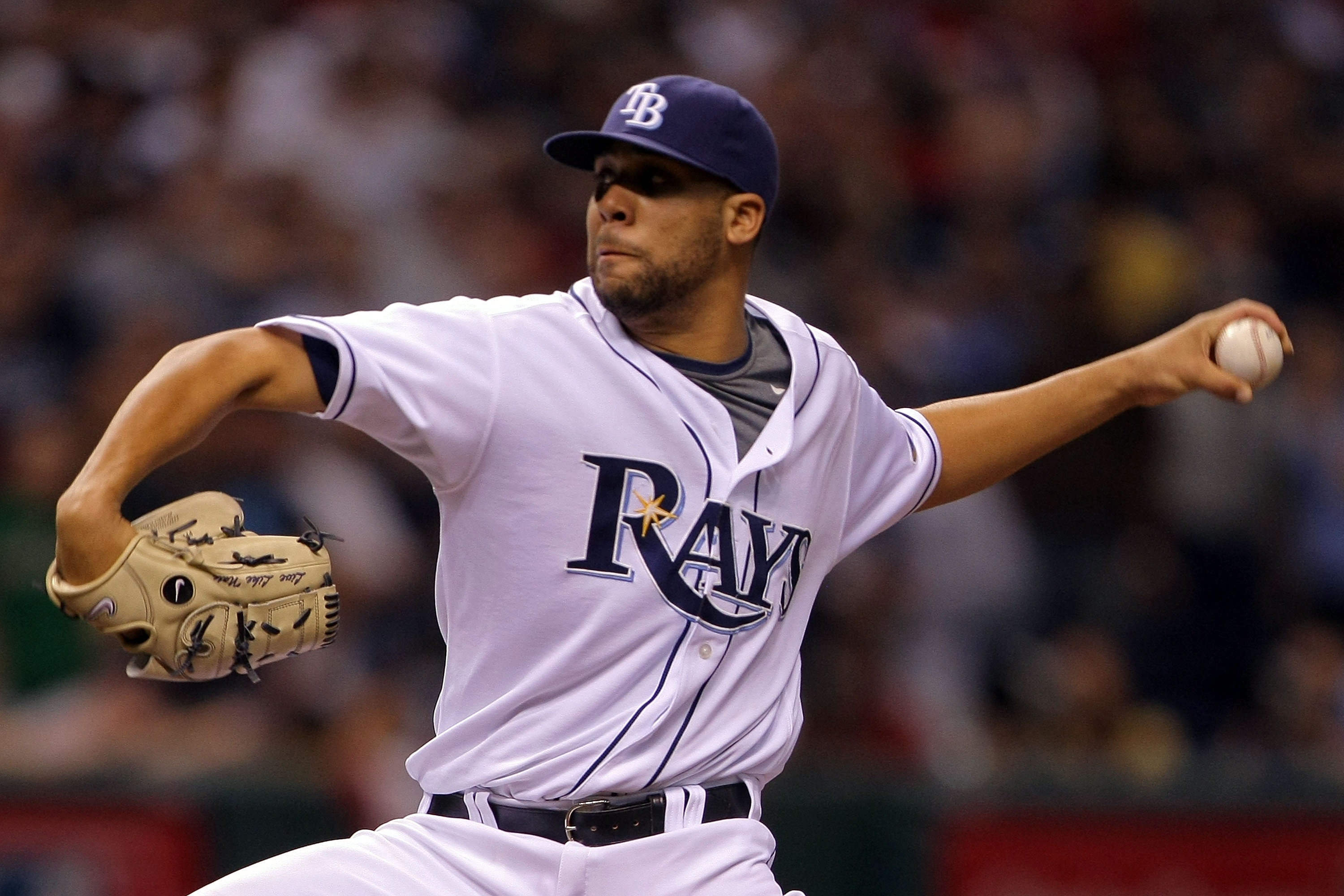 Flashback Friday: David Price Sends Rays to 2008 World Series with
