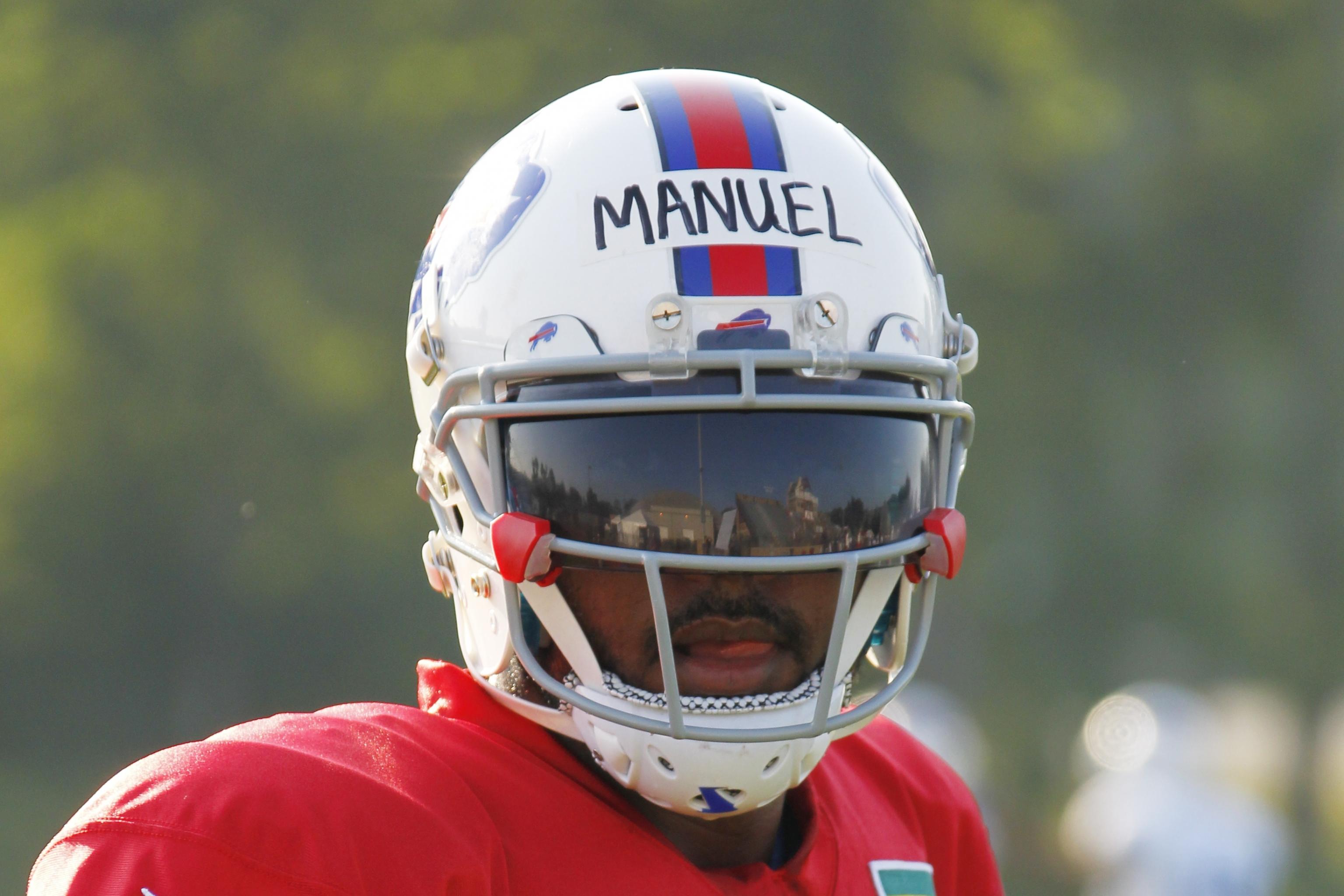 EJ Manuel to start Bills' next preseason game - NBC Sports