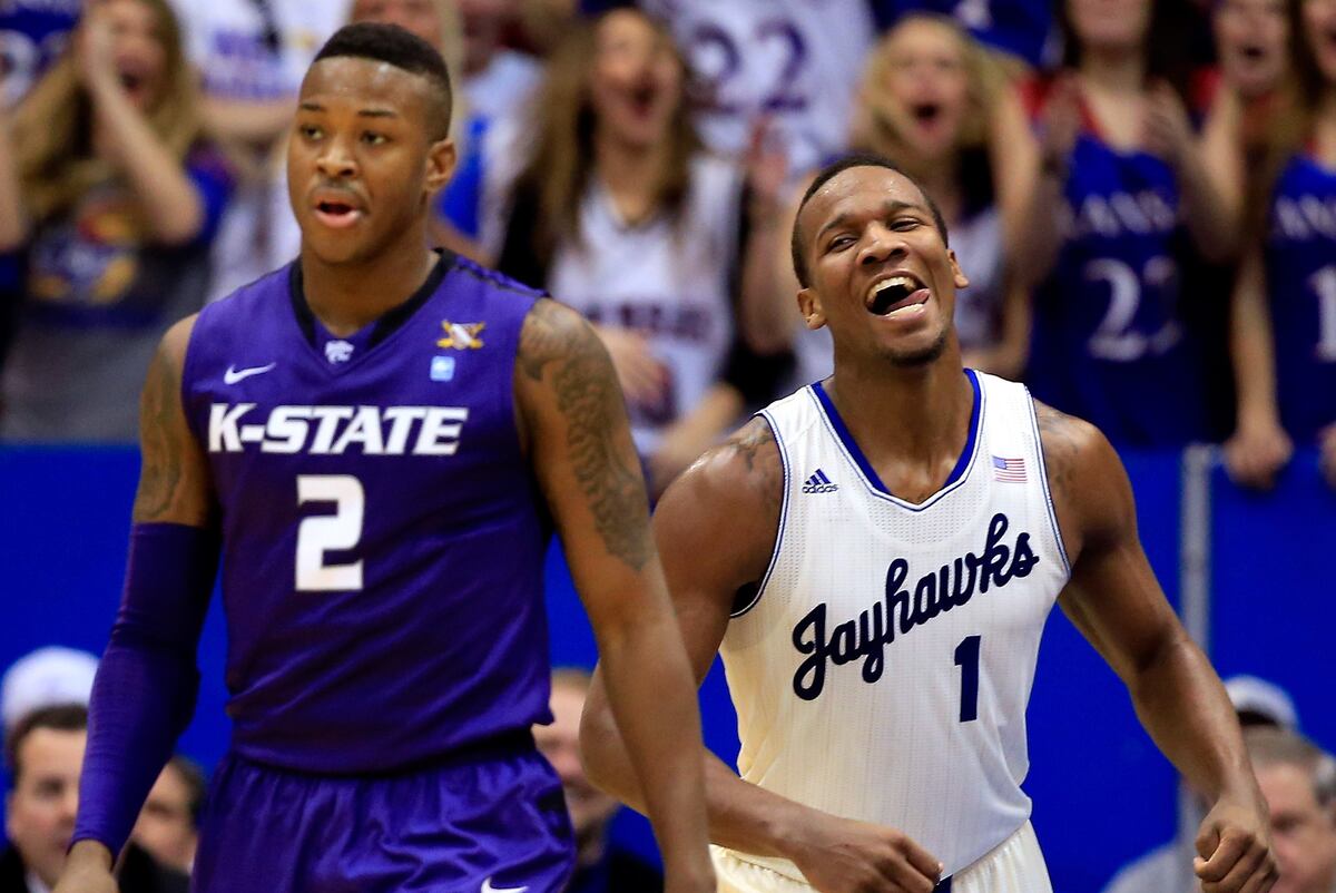 Predicting the 201415 Big 12 AllConference Teams News, Scores