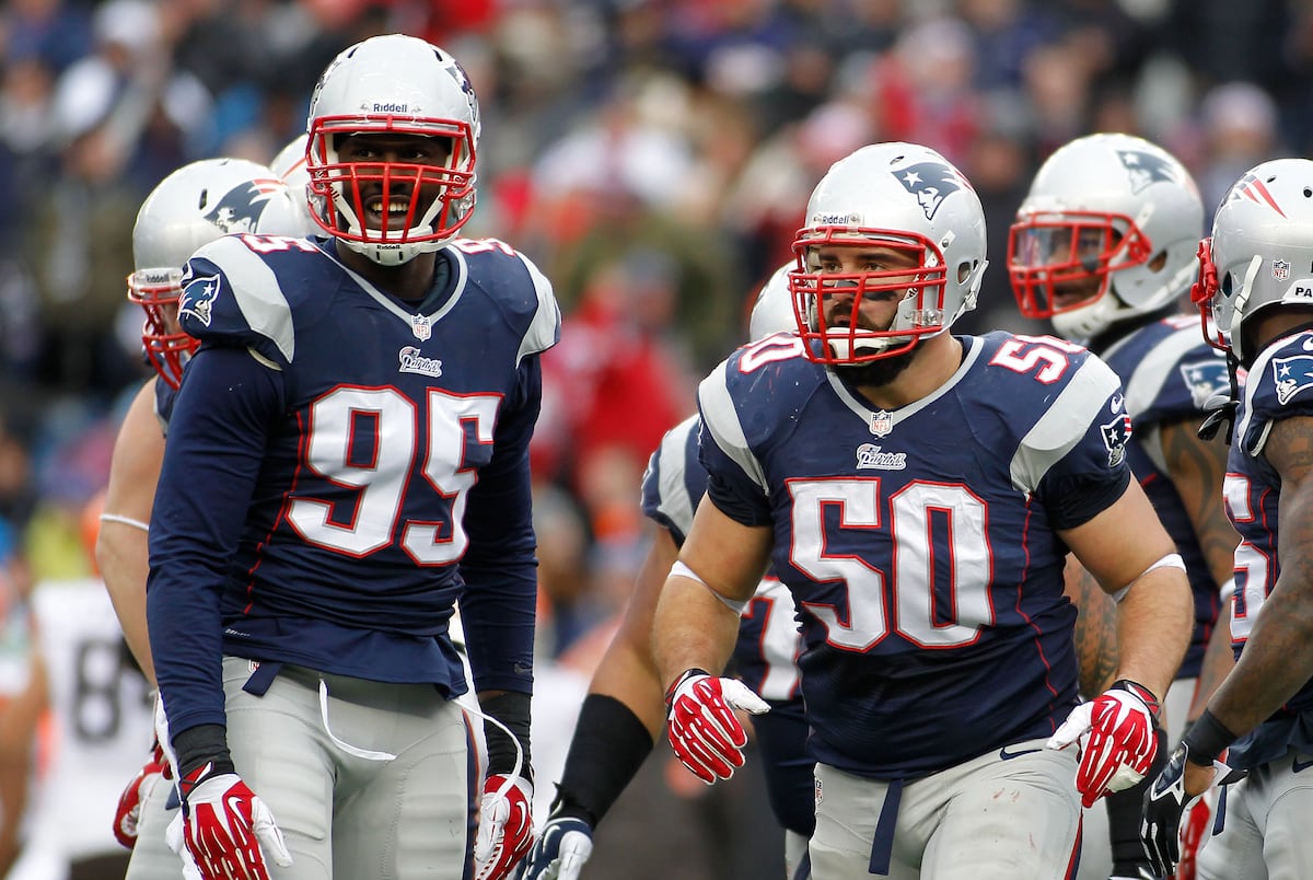 Forecasting New England Patriots Defensive Line Competition and Depth
