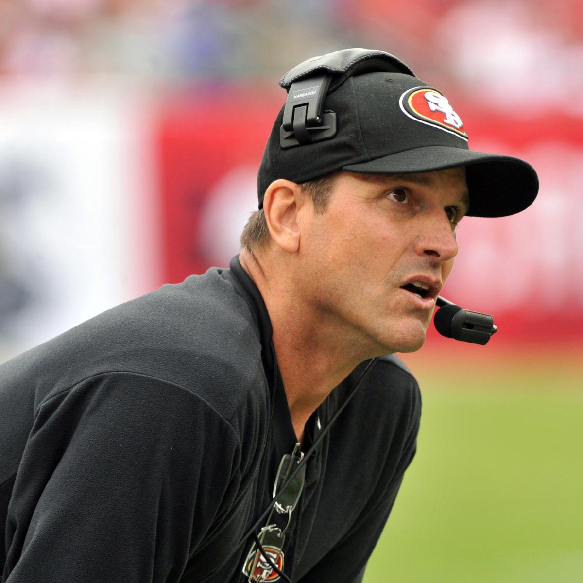 Harbaugh Infuses the 49ers With His Will to Win, at All Costs - The New  York Times