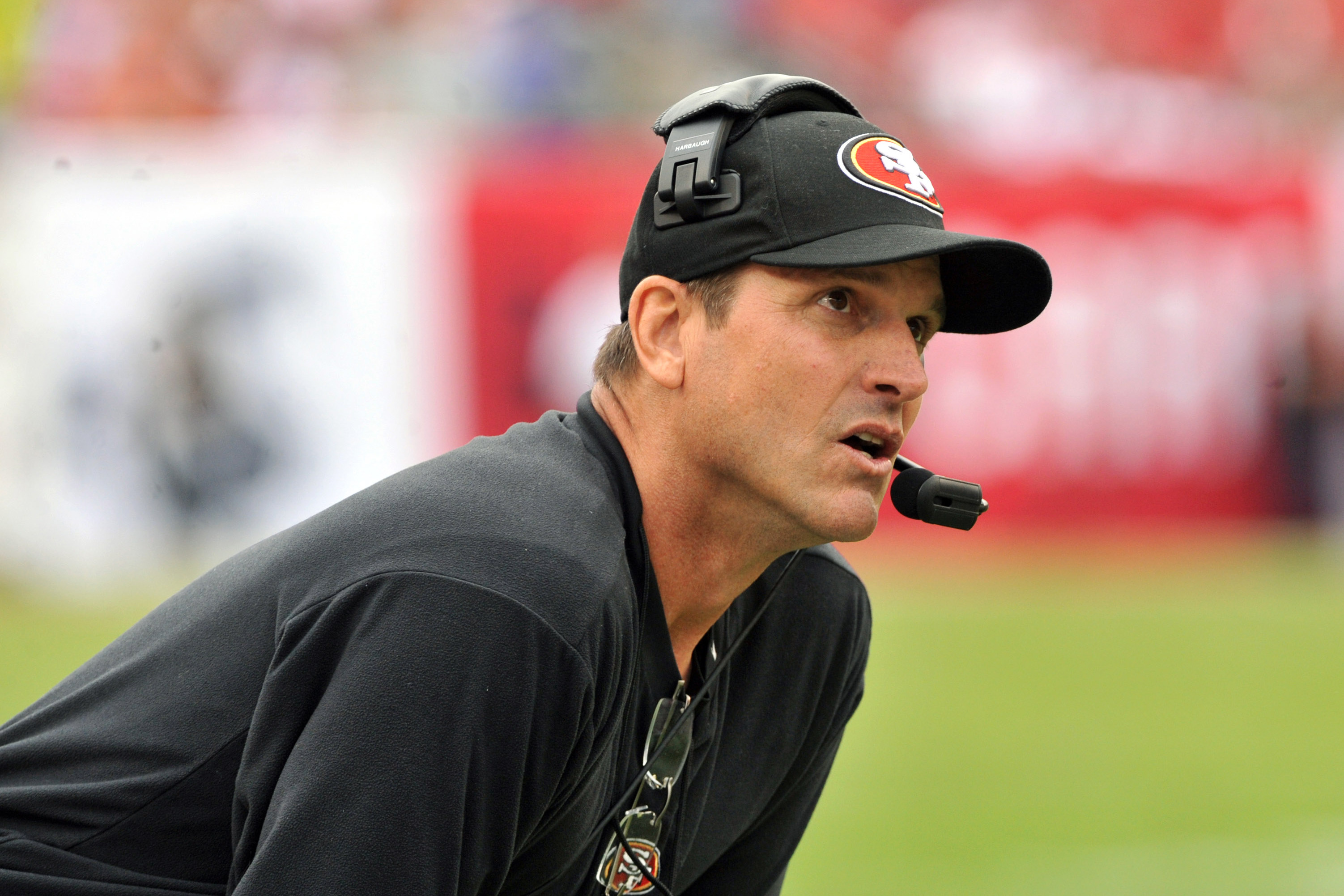 San Francisco 49ers head coach issues stern challenge ahead of