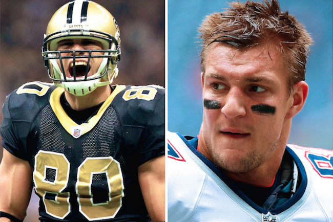 Fantasy Football Draft Decision: Rob Gronkowski or Jimmy Graham