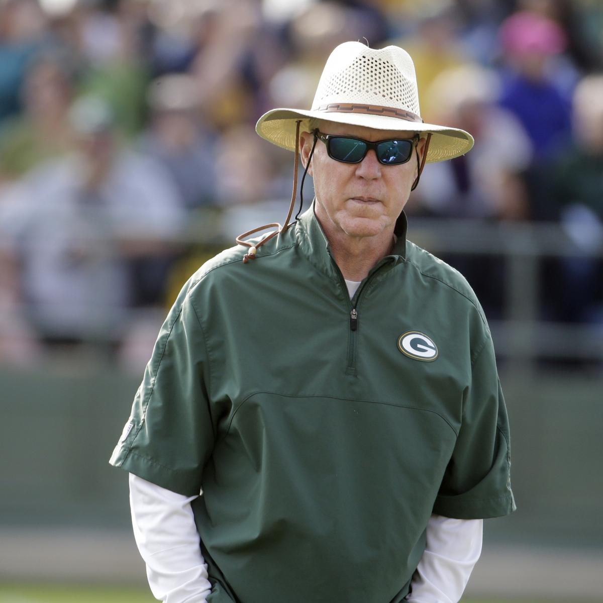 A Scout's Take on Ted Thompson's Contract Extension News, Scores