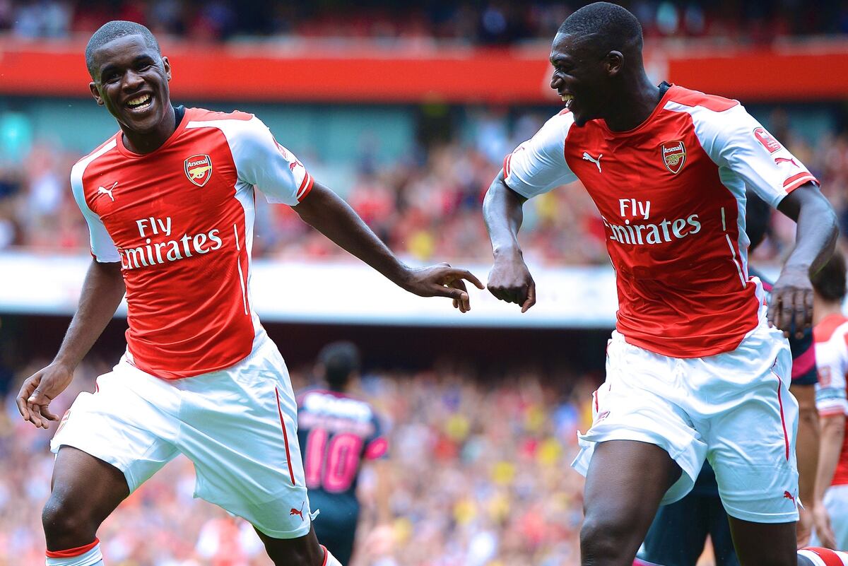 Arsenal vs. Benfica: Score, Report & Reaction for Emirates ...