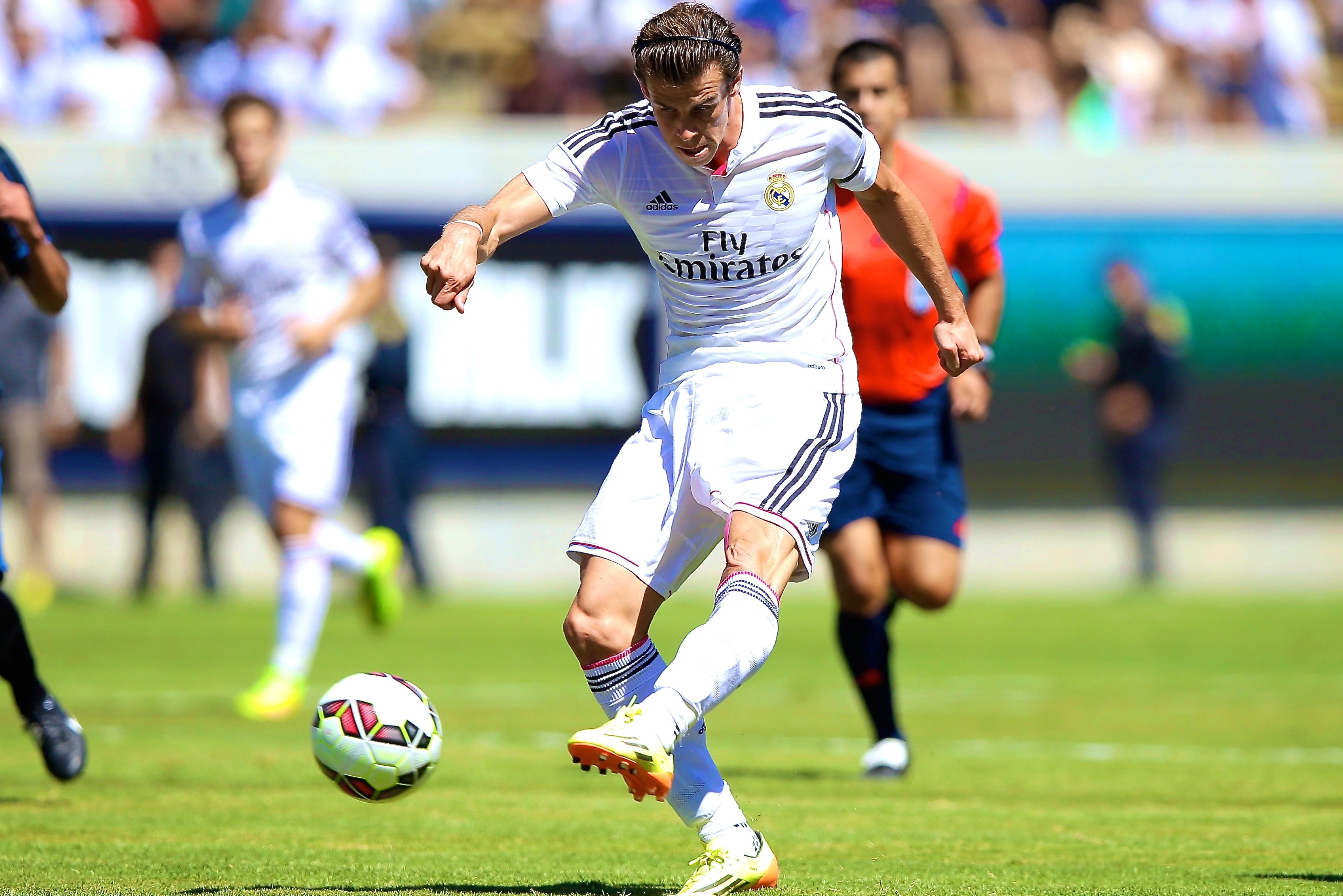 Real Madrid vs. Manchester United: Live Score, Highlights for Champions