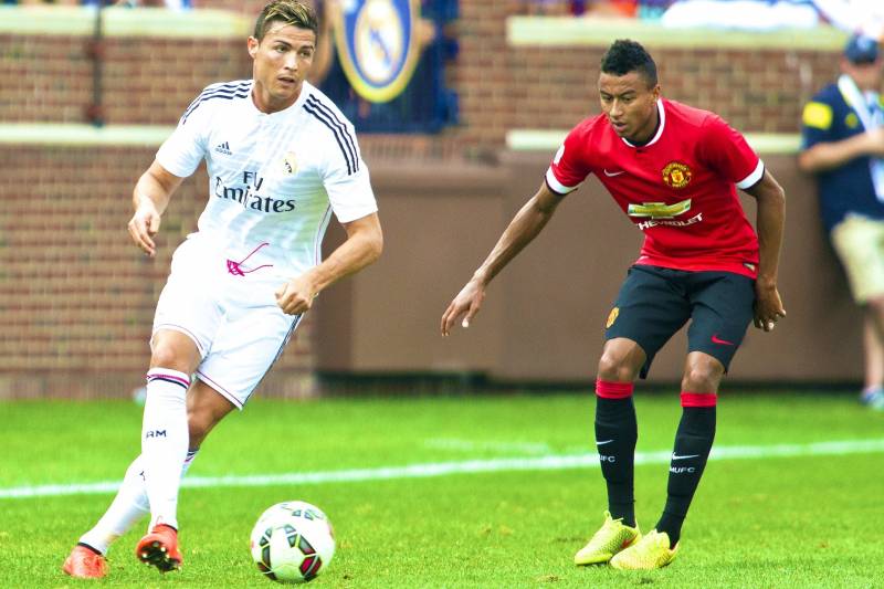 Cristiano Ronaldo Man Utd Return