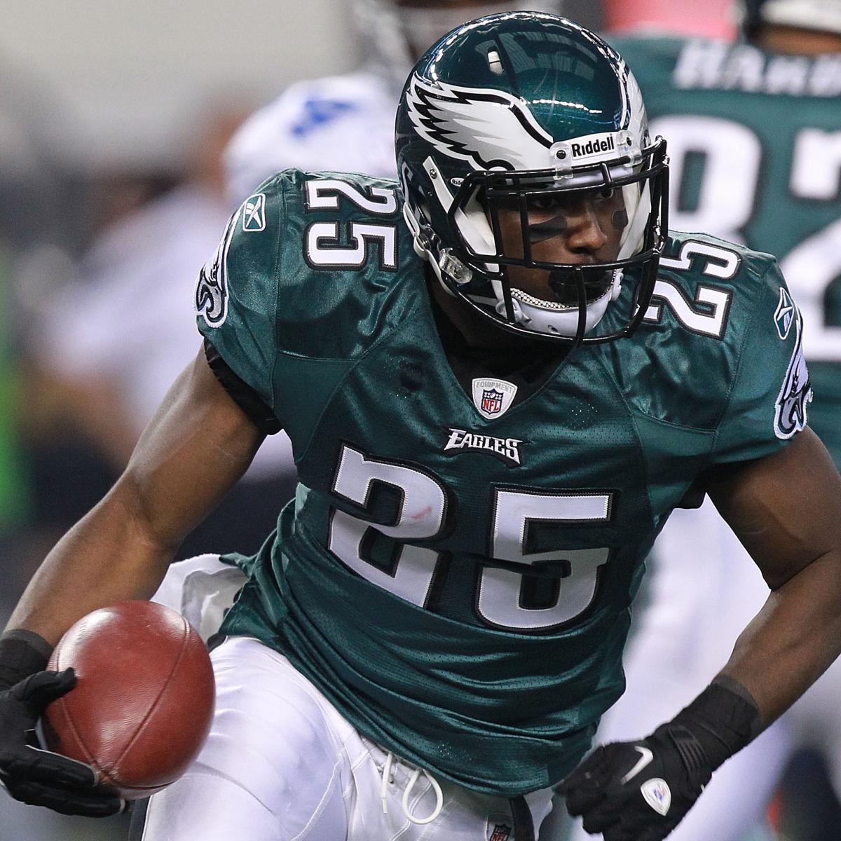 LeSean McCoy's Record Breaking Game Worn Gear Being Sent to the