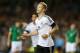 DUBLIN, IRELAND - OCTOBER 12: Marco Reus of Germany celebrates after scoring the opening goal during the FIFA 2014 World Cup Qualifier Group C match between Republic of Ireland and Germany at the Aviva Stadium on October 12, 2012 in Dublin, Ireland. (Photo by Alex Livesey/Getty Images)