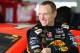 HOMESTEAD, FL - NOVEMBER 16: Mark Martin, driver of the #14 Bass Pro Shops / Mobil 1 Chevrolet, prepares to drive during practice for the NASCAR Sprint Cup Series Ford EcoBoost 400 at Homestead-Miami Speedway on November 16, 2013 in Homestead, Florida. (Photo by Todd Warshaw/Getty Images)