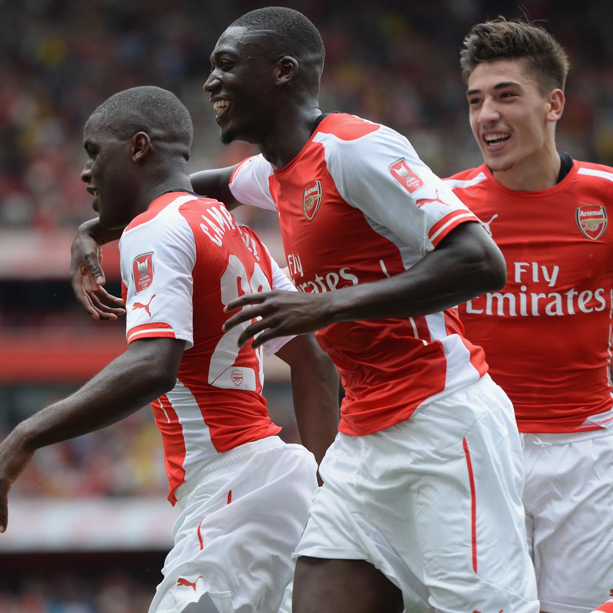 Arsenal: Full Report Card for Every Position Entering ...