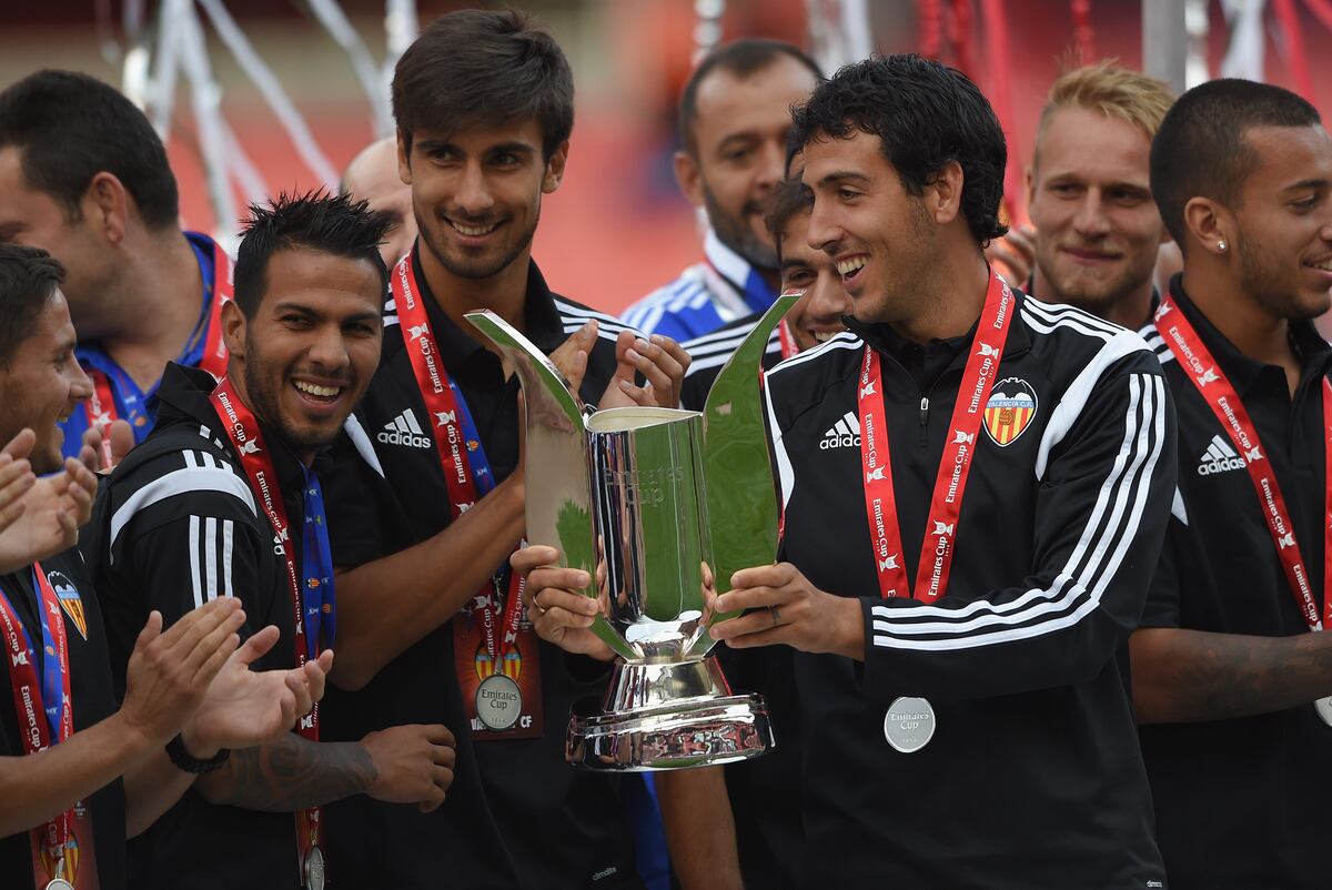 Emirates Cup 2014 Examining Notable Scores and Performances News