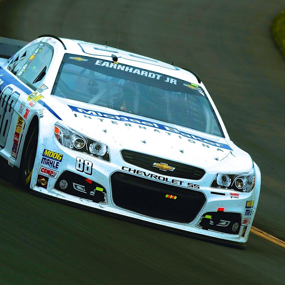 nascar experience pocono