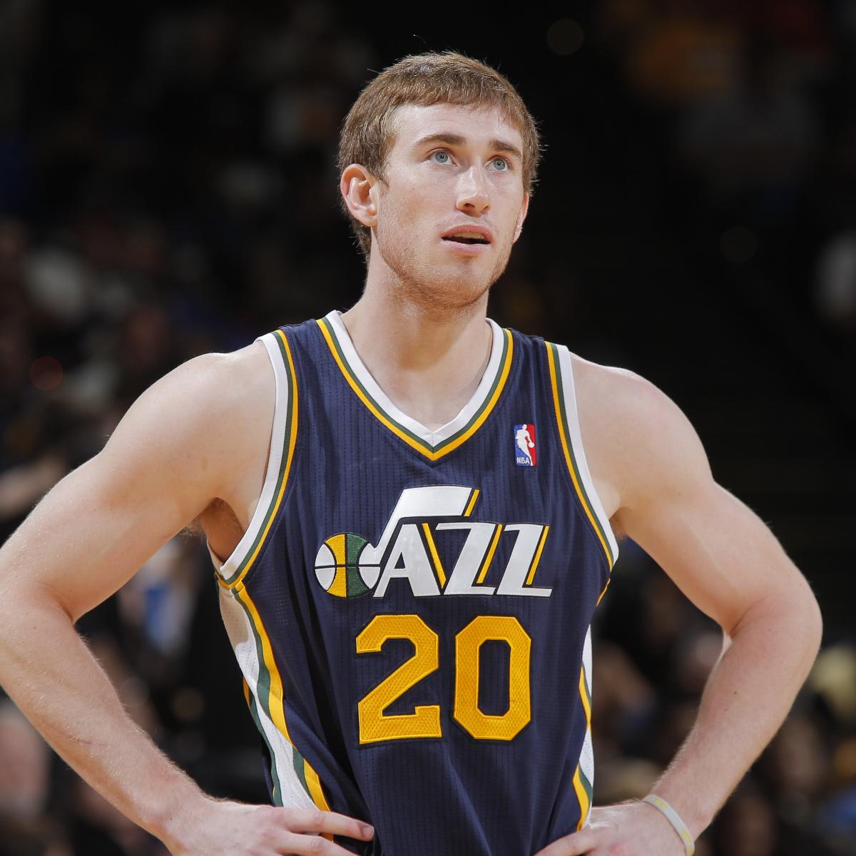 Gordon Hayward Stats 2023-24? NBA Career, Season, and Playoff Statistics