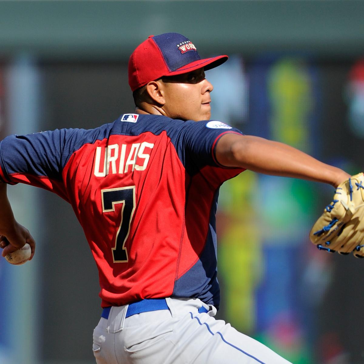 Stock Up, Stock Down for Los Angeles Dodgers' Top10 Prospects for Week