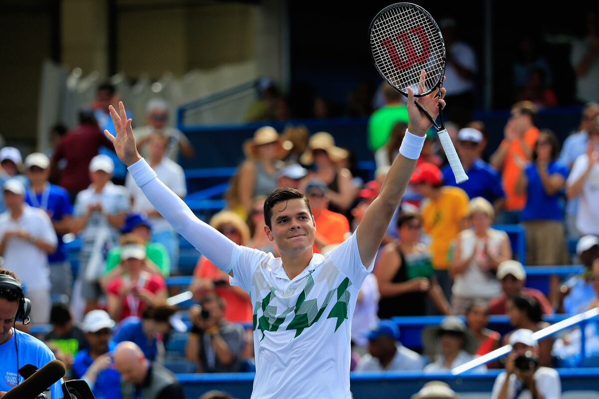 Citi Open 2014 Daily Scores, Results and Draw Schedule News, Scores