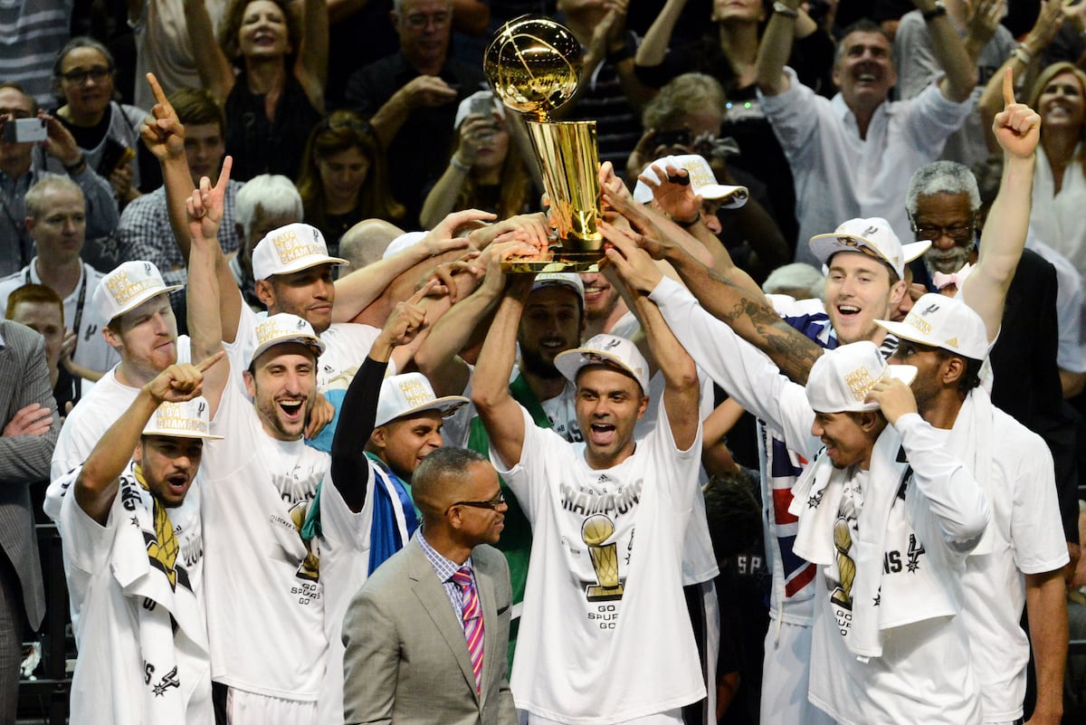 Biggest Obstacles to San Antonio Spurs Repeating as NBA Champs | News 