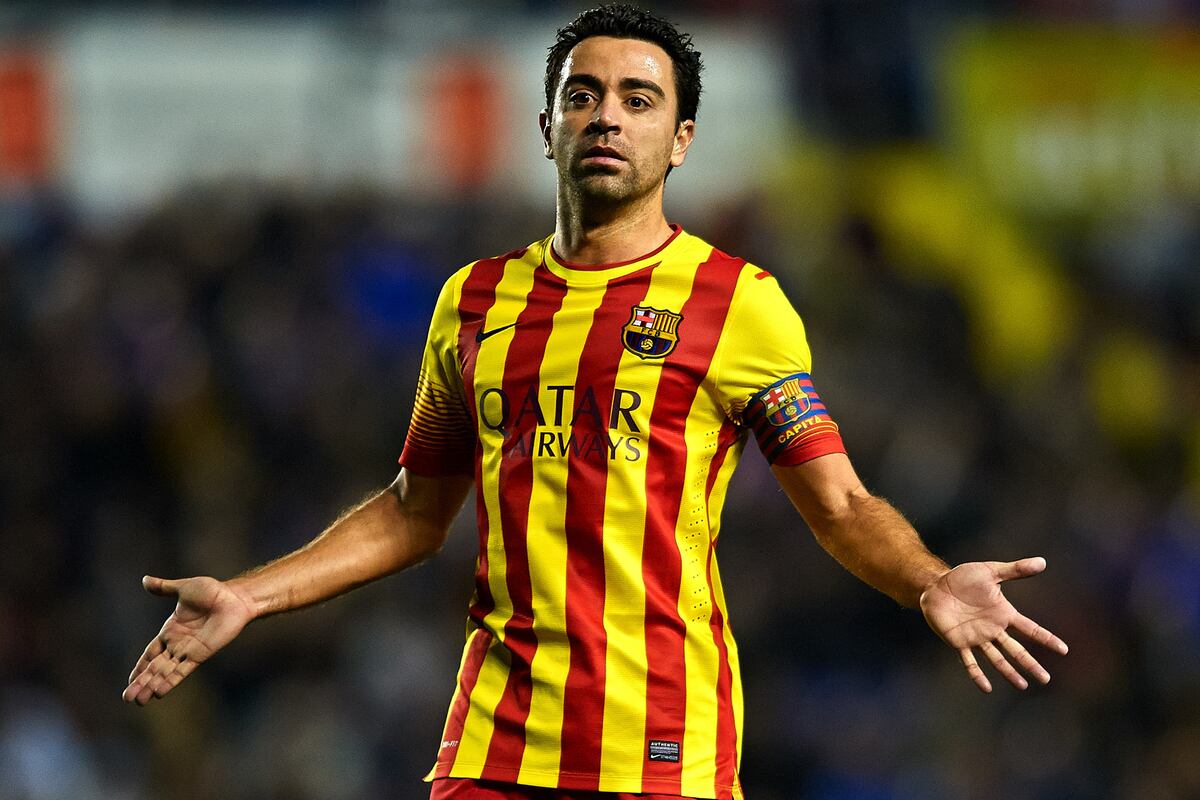 Xavi Hernandez Injury: Updates on Barcelona Star's Calf ...