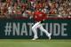 It's time for Stephen Strasburg and, especially, Bryce Harper (pictured), to push the Nationals in their pennant race.