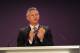 LONDON, ENGLAND - APRIL 24: Gary Lineker presents the Official Draw for the London 2012 Olympic Football Tournament at Wembley Stadium on April 24, 2012 in London, England. (Photo by Jamie McDonald/Getty Images)