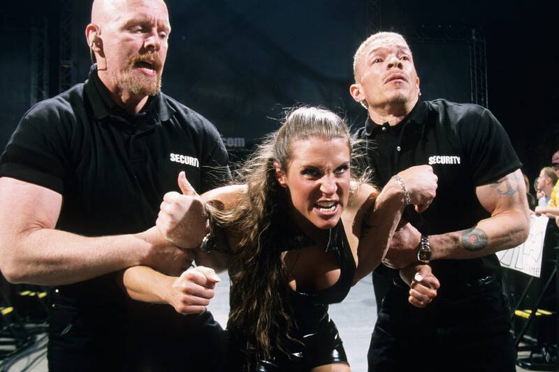 Recalling Stephanie Mcmahon S History As An In Ring