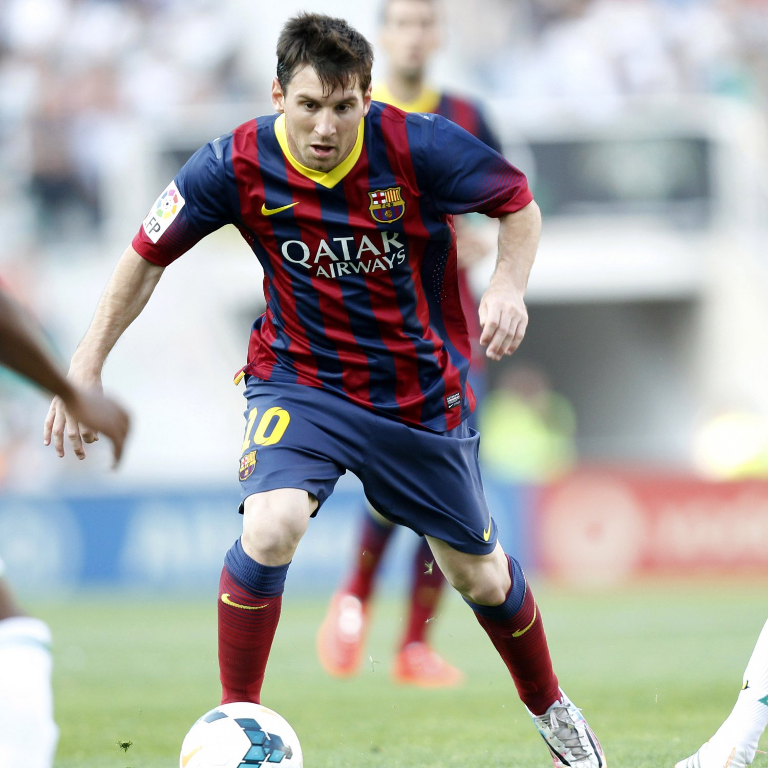 Lionel Messi Finally Has Chance to Shine as Barcelona Facilitator in ...