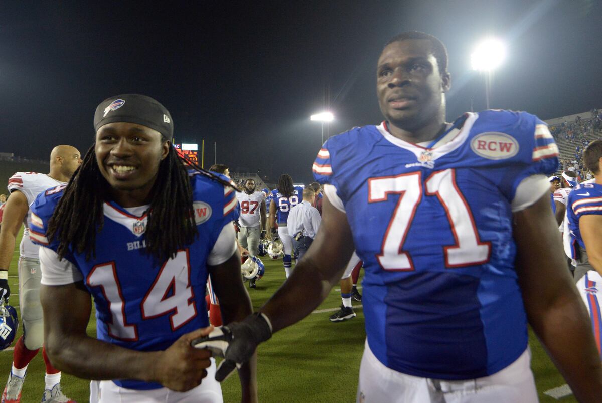 Buffalo Bills Rookie Training Camp Progress Reports News, Scores