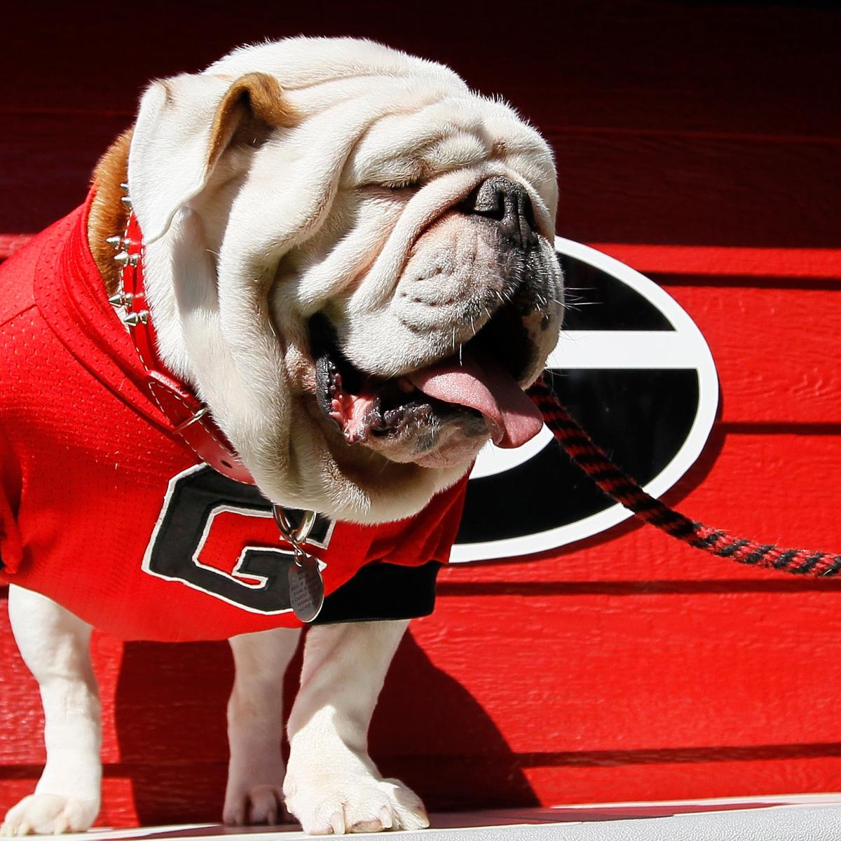 Georgia Football: 5 Best QBs the Bulldogs Will Face in 2014 | Bleacher ...