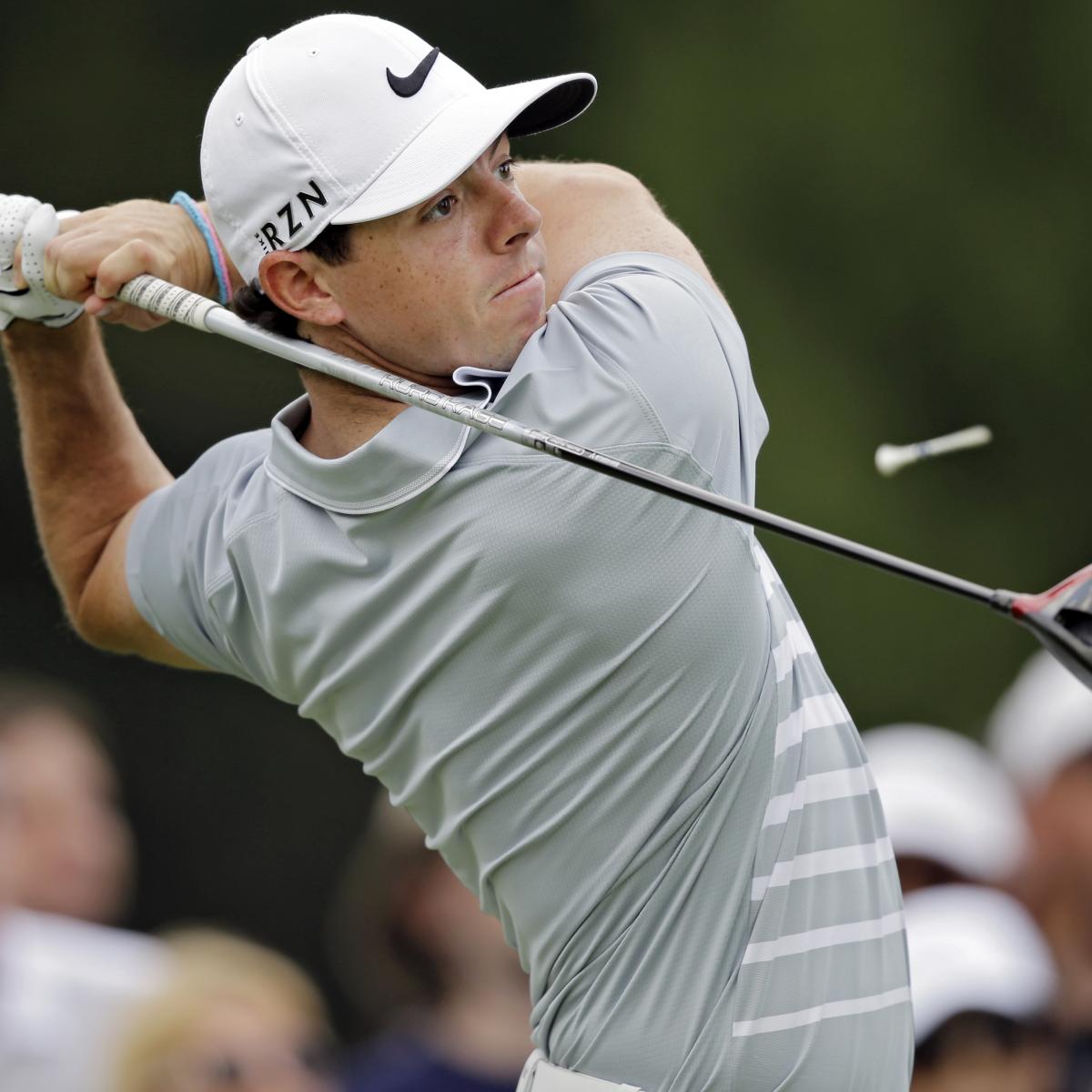 PGA Championship 2014 Favorites: Updated Vegas Odds for Golf's Elite ...