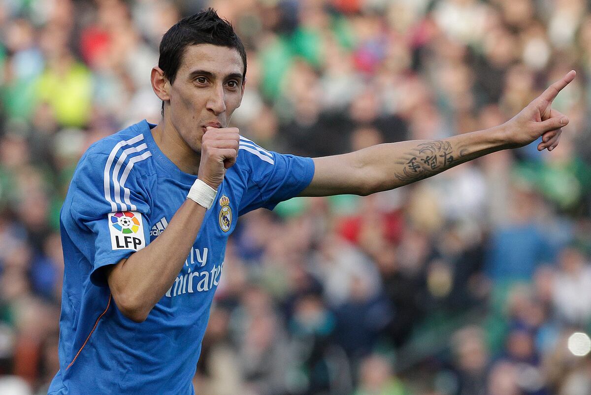 PSG Transfer News: Angel Di Maria Deal Reportedly Imminent Latest