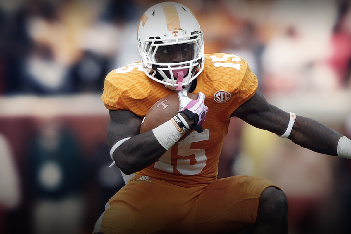 Tennessee Football 2014: Complete Preview and Predictions | Bleacher