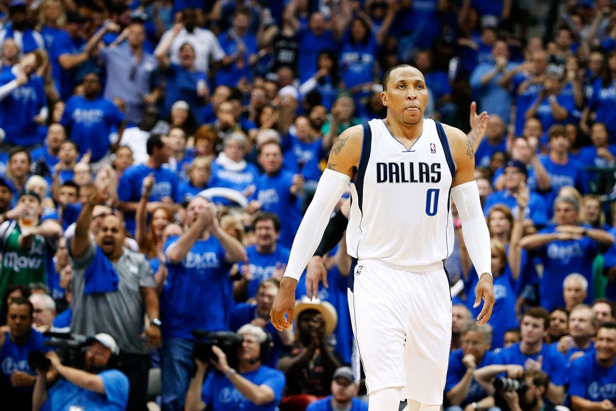 Why Shawn Marion Would Be a Good FreeAgent Pickup for Cleveland