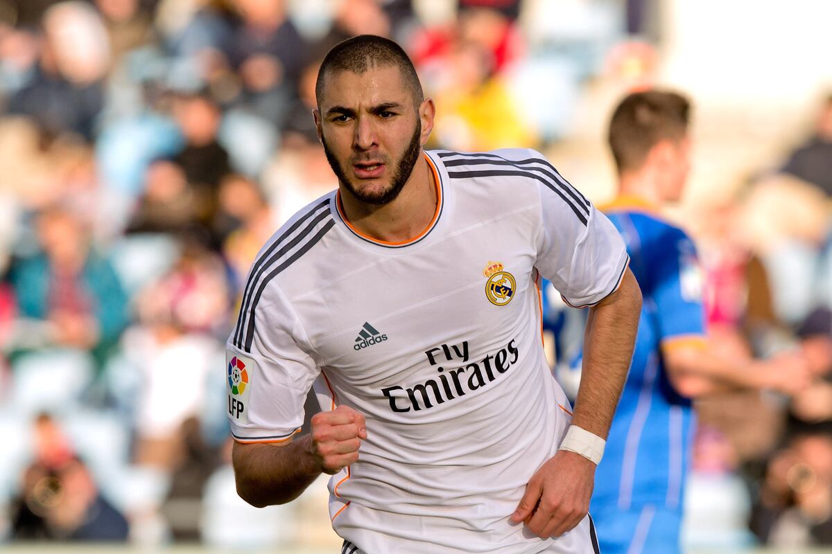 Why Karim Benzema Is Better Fit For Real Madrid Than Radamel Falcao Bleacher Report Latest News Videos And Highlights