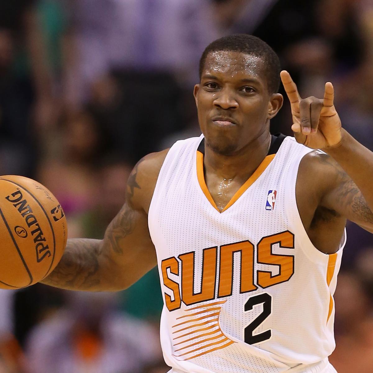 How Much Money Is Eric Bledsoe Worth to Phoenix Suns' Future? News