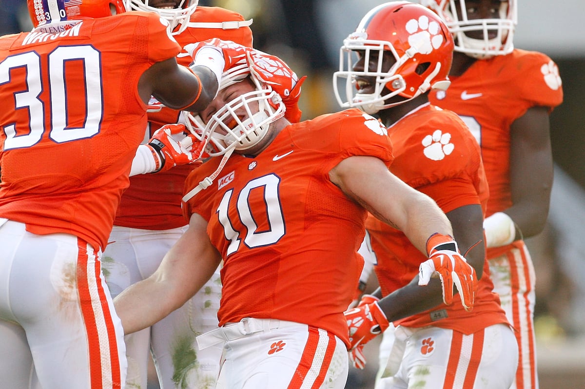 Clemson Football: First Impressions from 2014 Fall Camp News, Scores